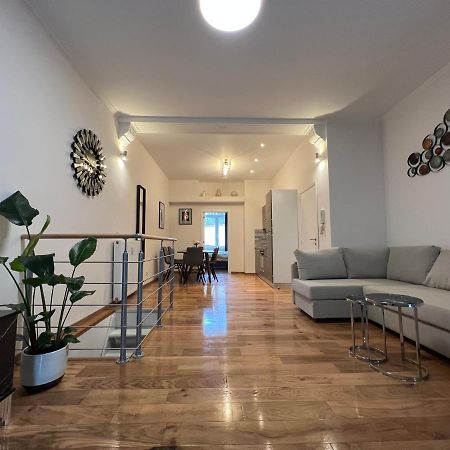 Design Europarlament Apartment With Private Terrace Брюксел Екстериор снимка